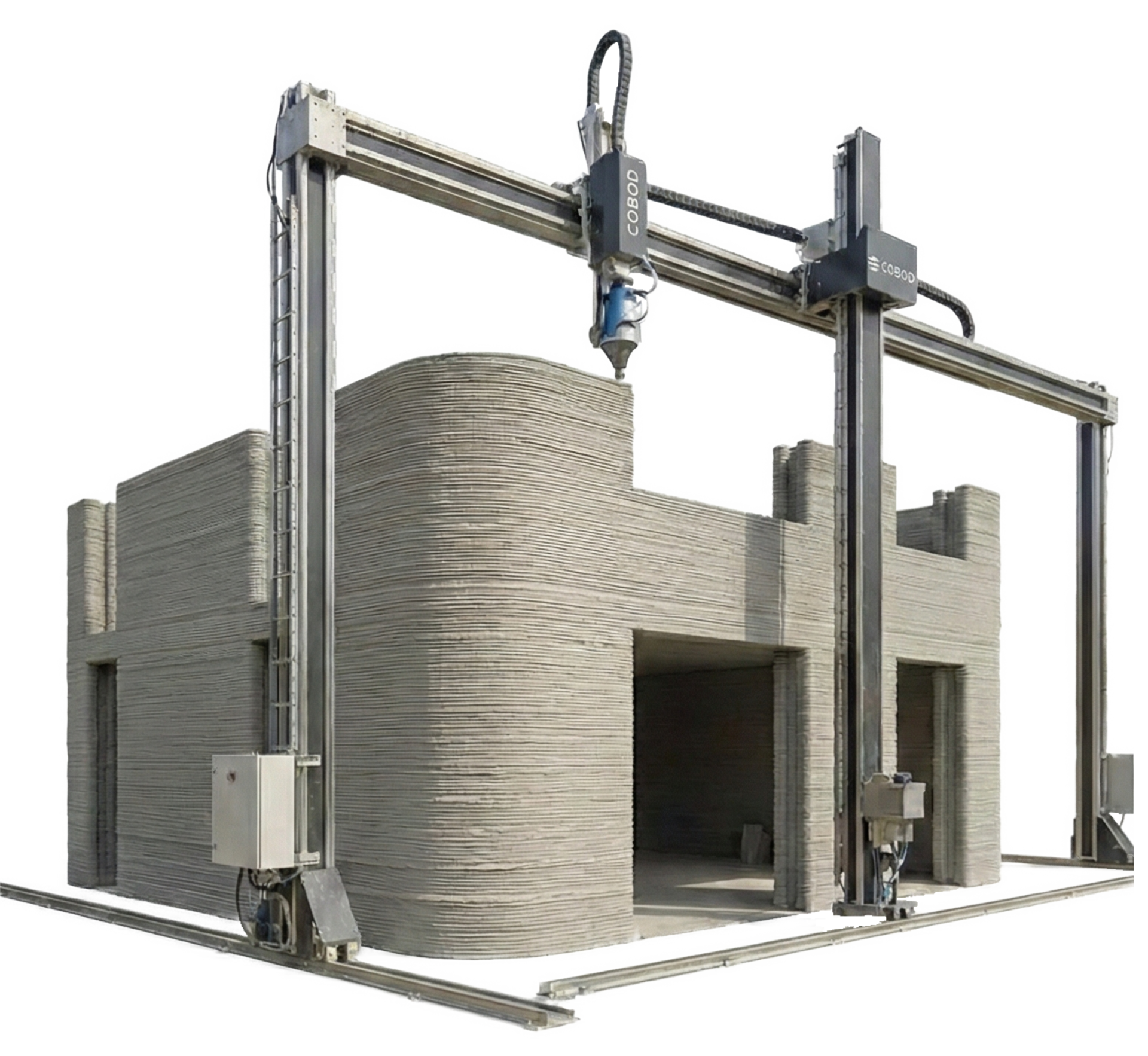 Grondplek 3D Technology