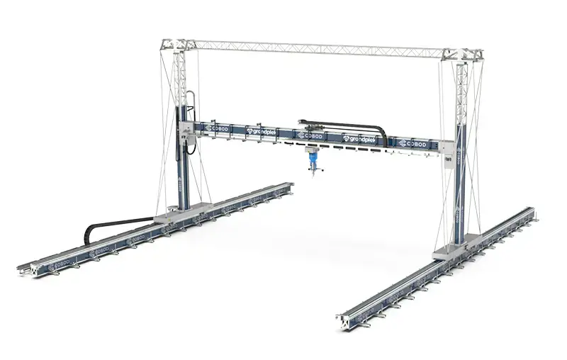 BOD3 — impresión 3D para producción en serie