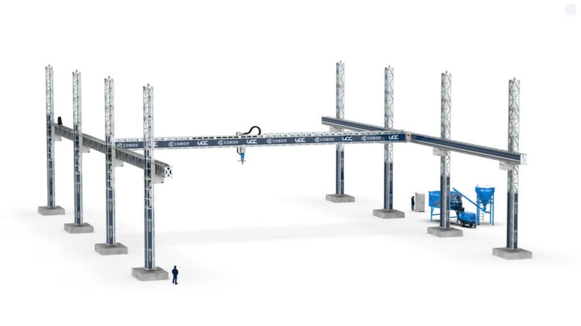 BOD XL — Impresión 3D a escala monumental